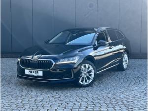Skoda Superb Combi Selection 2.0 TDI DSG *AHK, Navi, 19"-LM*