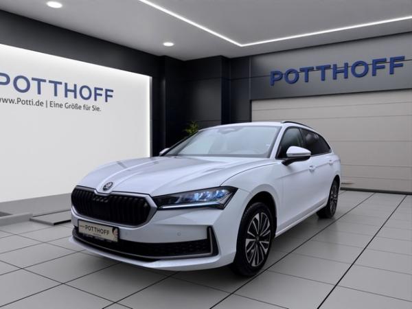 Skoda Superb Selection 2,0 TDI - DSG AHK NAV ASSISTENZ pACC KAM LED