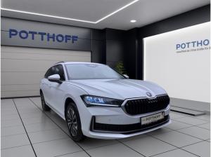 Skoda Superb Selection 2,0 TDI - DSG AHK NAV ASSISTENZ pACC KAM LED