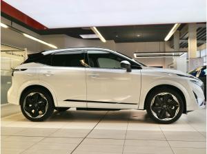Nissan Qashqai QASHQAI N-DESIGN 1.3 DIG-T MHEV Xtronic 4x2 ACC