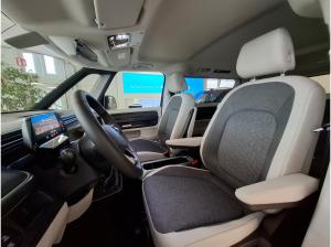 Volkswagen ID.Buzz !sofort verfügbar! 75 Jahre Bulli, Matrix, 7 Sitze, AHK, Wärmepumpe, 360°