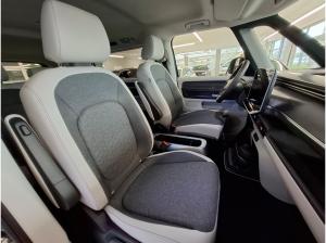 Volkswagen ID.Buzz !sofort verfügbar! 75 Jahre Bulli, Matrix, 7 Sitze, AHK, Wärmepumpe, 360°