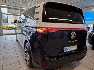 Volkswagen ID.Buzz !sofort verfügbar! 75 Jahre Bulli, Matrix, 7 Sitze, AHK, Wärmepumpe, 360°