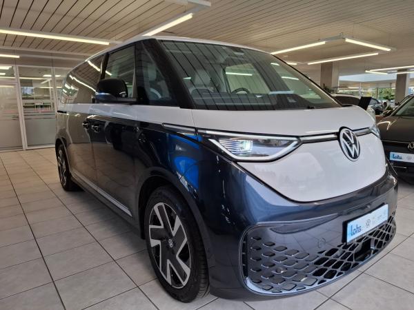 Volkswagen ID.Buzz !sofort verfügbar! 75 Jahre Bulli, Matrix, 7 Sitze, AHK, Wärmepumpe, 360°
