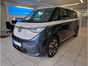 Volkswagen ID.Buzz !sofort verfügbar! 75 Jahre Bulli, Matrix, 7 Sitze, AHK, Wärmepumpe, 360°