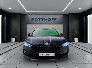 Skoda Superb Sportline 1,5 TSI iV (PLUG-IN HYBRID) - NAV KAM DCC 19" MATRIX