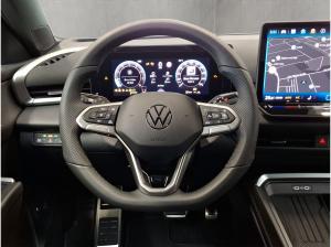 Volkswagen T-Roc R-Line 1.5 l eTSI (150 PS) 7-Gang-DSG ⚡️20 x vorbestellt fürJuli 2026 ⚡️ Anhängerkupplung - Black St