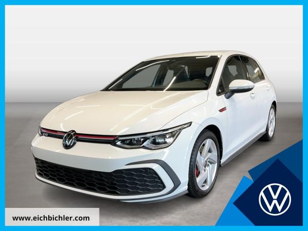 Volkswagen Golf VIII 2.0 TSI DSG GTI AUT LED Navi PDC