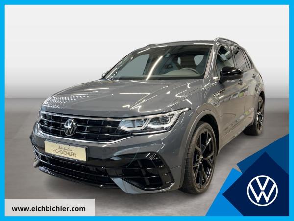 Volkswagen Tiguan R 2.0 TSI DSG 4M. ACC AHK AUT Kam. LED