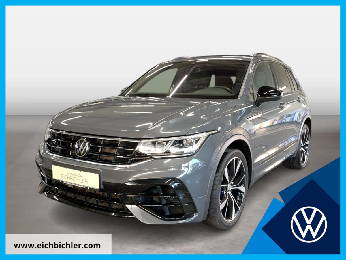 Volkswagen Tiguan R 2.0 TSI DSG 4M. 360 ACC AHK AUT Kam. SD