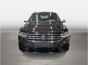 Volkswagen Tiguan R 2.0 TSI DSG 4Motion ACC Fernlichtass.