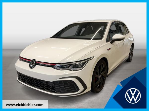 VW Golf Volkswagen Golf VIII GTI 2.0 TSI LED Lm PDC Soundsys im Leasing