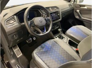 Volkswagen Tiguan R 2.0 TSI DSG 4Motion ACC Fernlichtass.