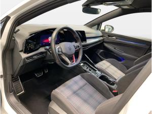 Volkswagen Golf VIII 2.0 TSI DSG GTI AUT KlimaA LED Navi