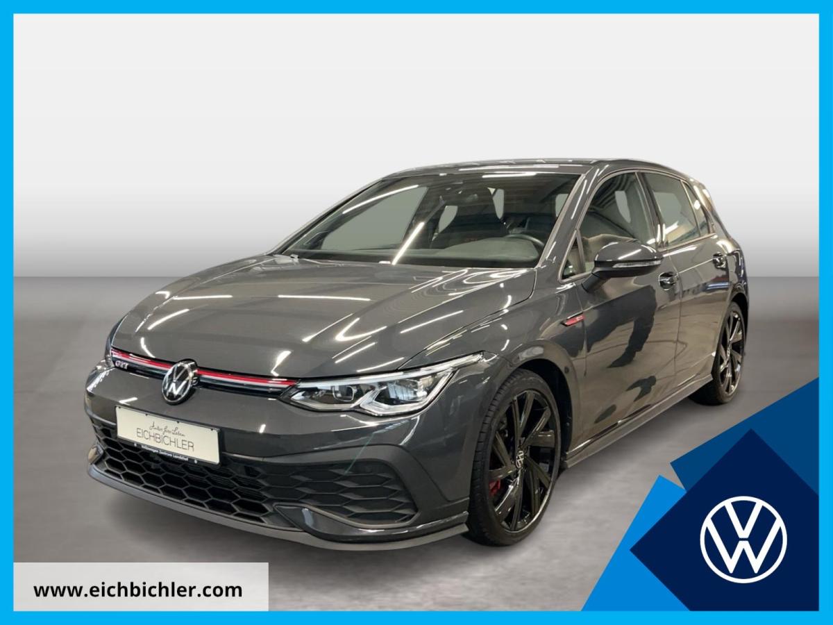 Volkswagen Golf VIII GTI Clubsport 2.0 TSI DSG AUT Kam. LED