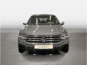 Volkswagen Tiguan R 2.0 TSI DSG 4Motion ACC AHK AUT LED PDC
