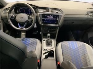 Volkswagen Tiguan R 2.0 TSI DSG 4Motion ACC Fernlichtass.