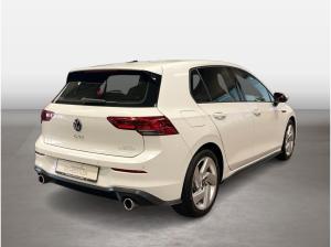 Volkswagen Golf VIII GTI 2.0 TSI DSG ACC AUT DynLicht Kam.
