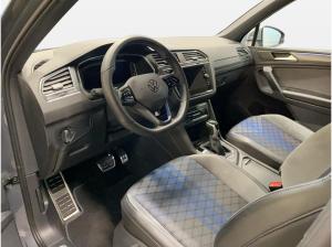 Volkswagen Tiguan R 2.0 TSI DSG 4Motion ACC AHK AUT LED PDC