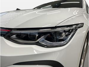 Volkswagen Golf VIII 2.0 TSI DSG GTI AUT KlimaA LED Navi