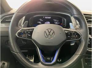 Volkswagen Tiguan R 2.0 TSI DSG 4M. 360 ACC AHK AUT Kam. SD