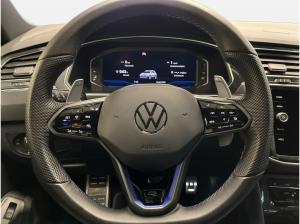 Volkswagen Tiguan R 2.0 TSI DSG 4Motion ACC AHK AUT LED PDC