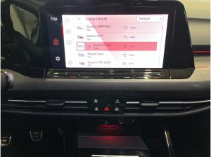 Volkswagen Golf VIII GTI 2.0 TSI LED LM PDC SoundSys