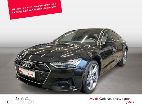 Abbildung Leasingangebot Audi A7