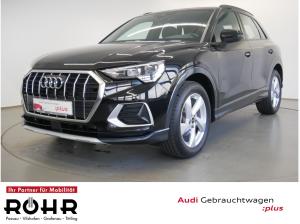 Audi Q3 35 TFSI S tro. advanced LED virt. Cock. NAVI+
