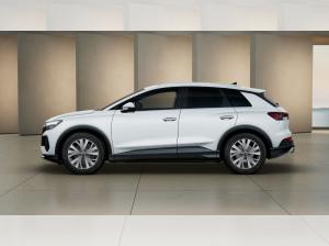 Audi Q4 e-tron Q4 45 e-tron LED AHK virt. Covk. NAVI+ DAB