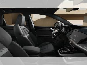 Audi Q4 e-tron Q4 45 e-tron LED AHK virt. Covk. NAVI+ DAB