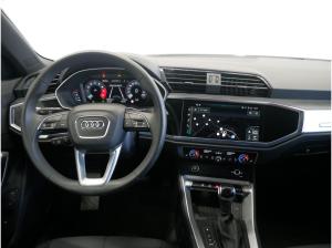 Audi Q3 35 TFSI S tro. advanced LED virt. Cock. NAVI+