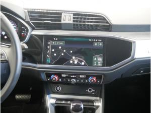 Audi Q3 35 TFSI S tro. advanced LED virt. Cock. NAVI+