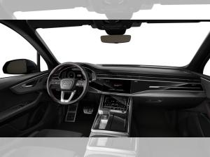 Audi Q7 SUV 55 TFSI qu. Tiptronic S line MATRIX 22" AHK LUFT KAMERA STANDH. ACC DAB 5-J-GARANTIE