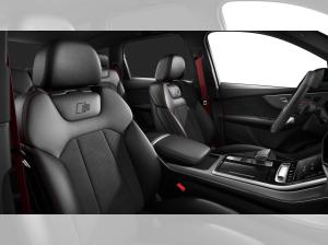 Audi Q7 SUV 55 TFSI qu. Tiptronic S line MATRIX 22" AHK LUFT KAMERA STANDH. ACC DAB 5-J-GARANTIE