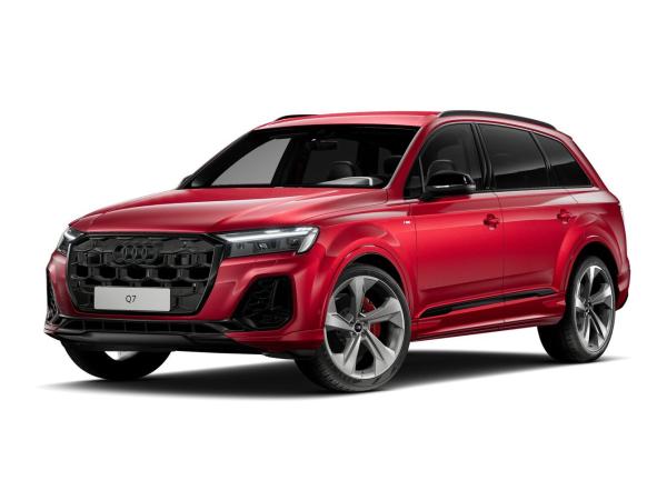Abbildung Leasingangebot Audi Q7