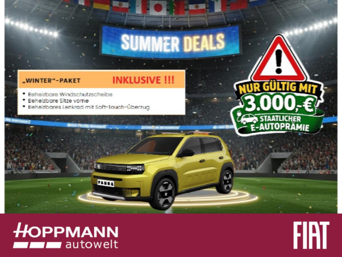 Fiat Grande Panda