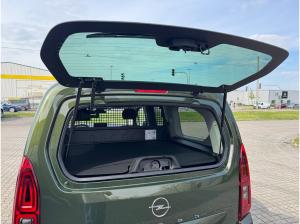 Opel Combo N1 Edition XL 1.5 AT Navi RFK LED GRA PDC