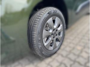 Opel Combo N1 Edition XL 1.5 AT Navi RFK LED GRA PDC