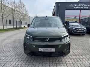 Opel Combo N1 Edition XL 1.5 AT Navi RFK LED GRA PDC