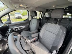 Opel Combo N1 Edition XL 1.5 AT Navi RFK LED GRA PDC