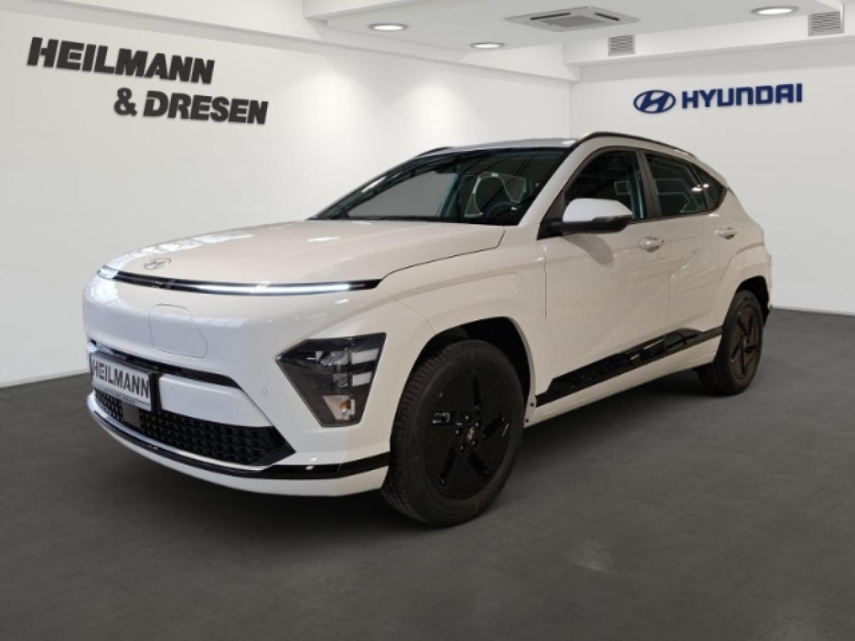 Hyundai KONA Elektro Select/Wärmepumpe/Navi/Klimaauto./Rückfahrkamera