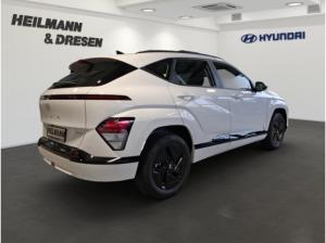 Hyundai KONA Elektro Select/Wärmepumpe/Navi/Klimaauto./Rückfahrkamera
