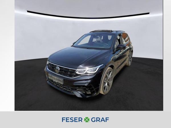 Abbildung Leasingangebot VW Tiguan