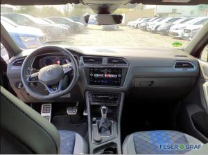 Volkswagen Tiguan R 2.0 TSI ALLRAD PANO NAVI KAM DCC MATRIX