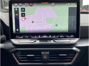 Cupra Leon 1.5 eTSI DSG LED RFK NAVI SHZ CarPlay