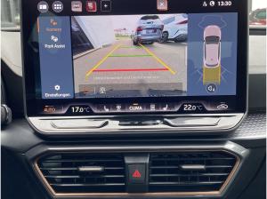 Cupra Leon 1.5 eTSI DSG LED RFK NAVI SHZ CarPlay