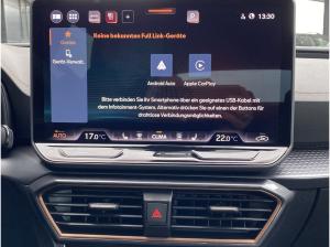 Cupra Leon 1.5 eTSI DSG LED RFK NAVI SHZ CarPlay