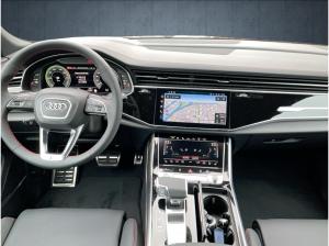Audi Q8 SUV S line business TFSI e qu tiptr. 23 Laser