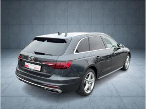Audi A4 Avant Advanced 35 TDI S tr LED FLA max210km/h
